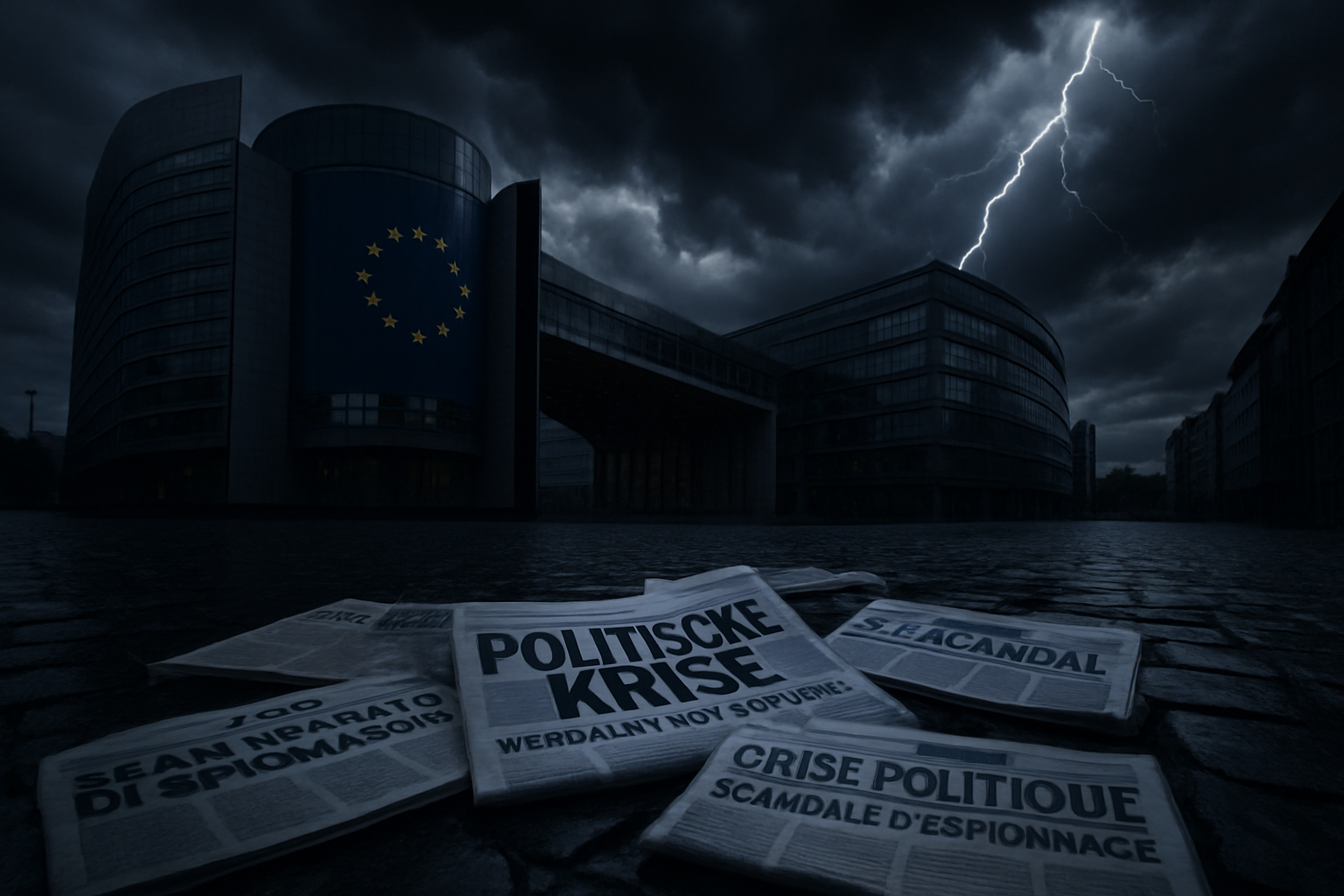 European Democracy Under Siege: Slovenia Election Crisis Deepens Continental Political Upheaval