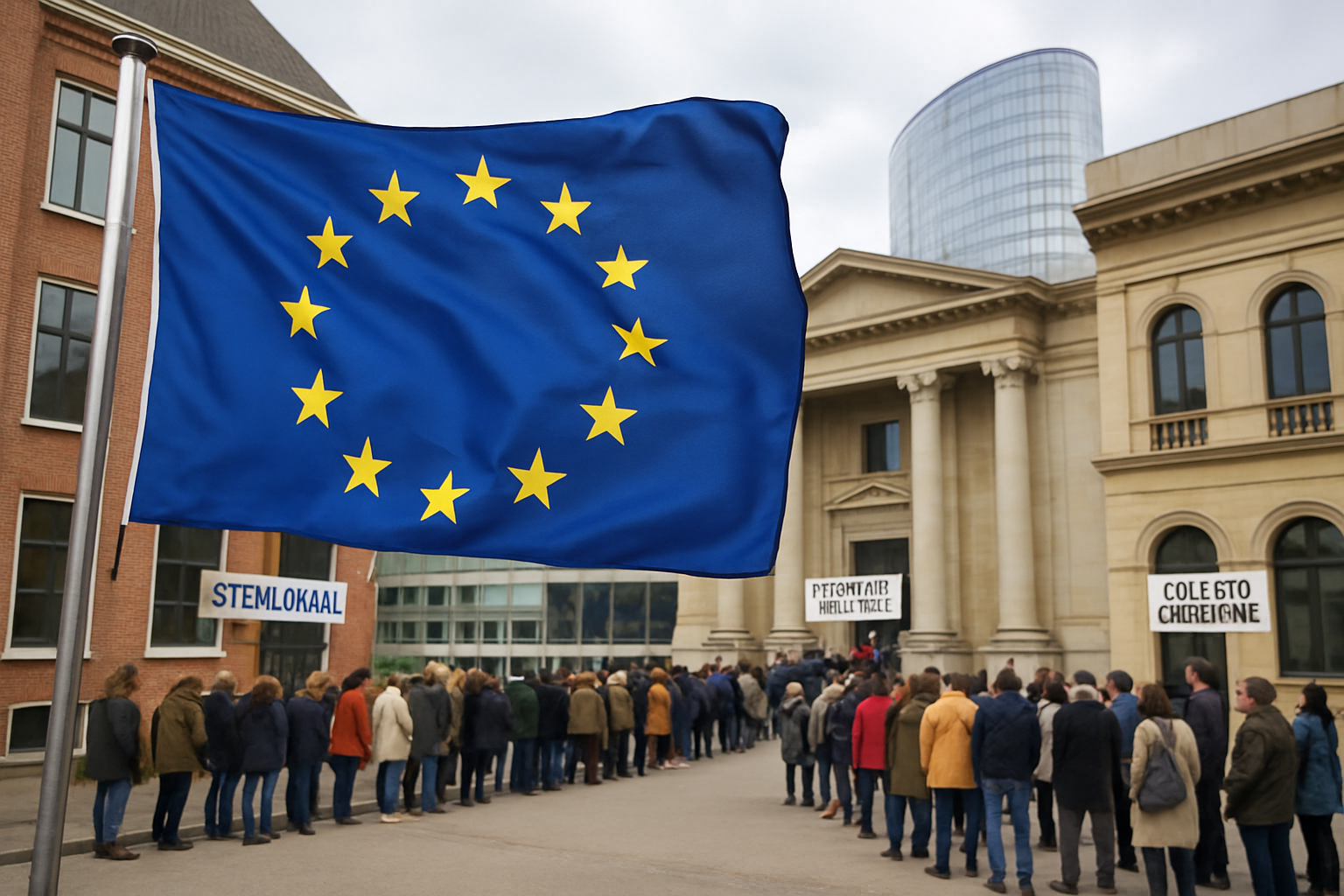 European Democracy at the Crossroads: Municipal Elections and Coalition Crises Shape Continental Political Future