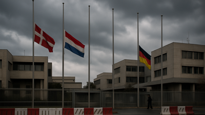 European Embassy Closures in Iran Signal Dangerous Escalation as Crisis Enters Second Week