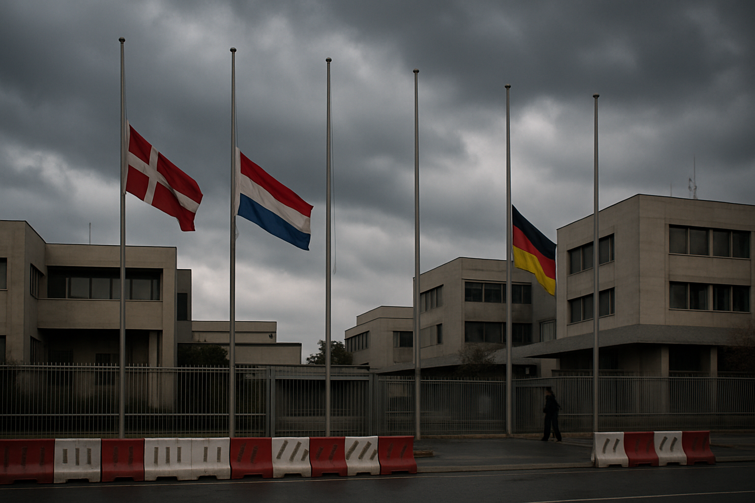 European Embassy Closures in Iran Signal Dangerous Escalation as Crisis Enters Second Week