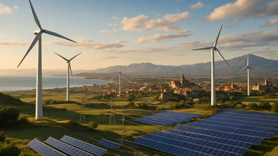 European Energy Renaissance: From Crisis to Climate Leadership Amid Global Challenges