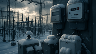 European Energy Crisis Deepens as Slovakia Declares Emergency and Sweden Faces Price Surge