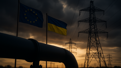 European Energy Crisis Deepens as Slovakia Threatens to Cut Ukraine's Power Over Oil Transit Dispute