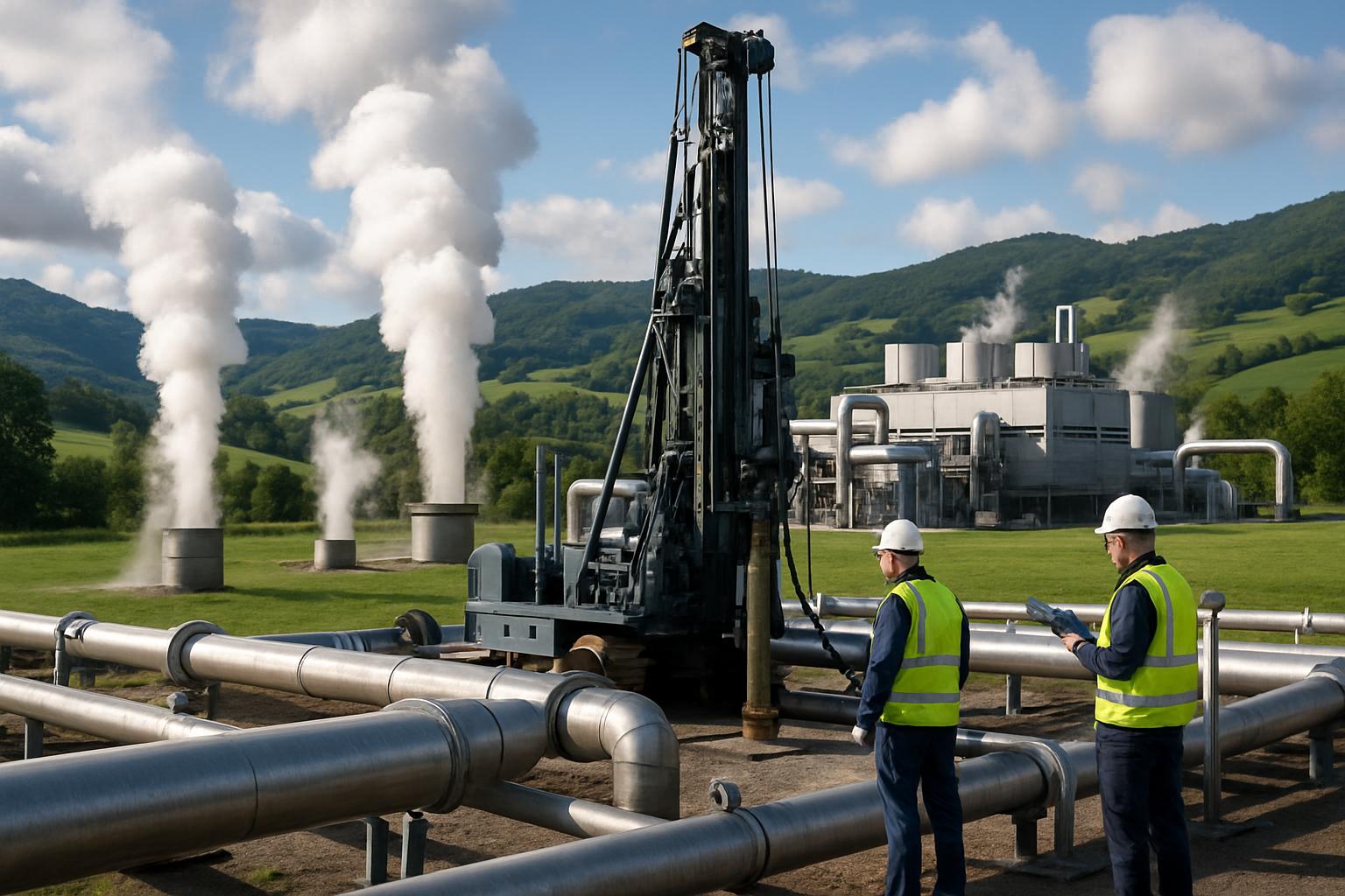 European Energy Security Crisis Drives Historic Geothermal Renaissance Amid Ongoing Middle East Disruptions