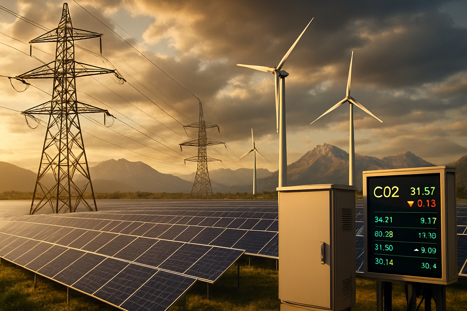 European Energy Transition at Critical Crossroads: Tax Battles and Carbon Market Tensions Shape Climate Policy Future