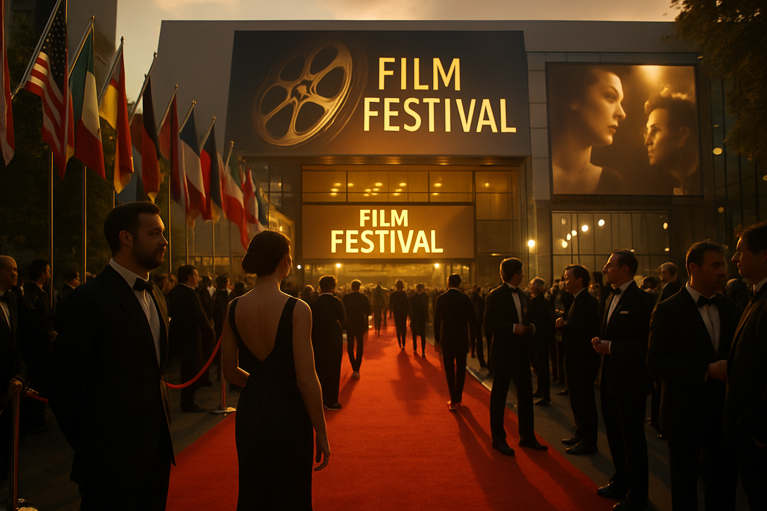 European Cinema Renaissance: Austrian Film Awards, French Coming-of-Age Stories, and Luxembourg's Cannes Success Mark Cultural Revival