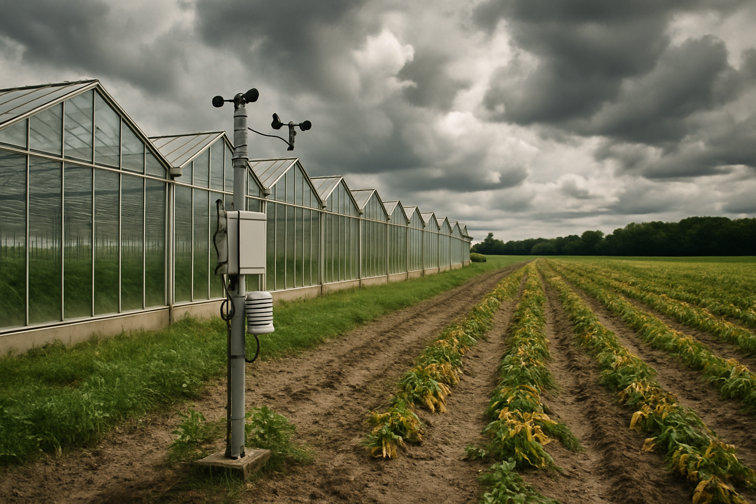 European Food Safety Crisis Deepens as Agricultural Disruptions Spread Across Four Nations