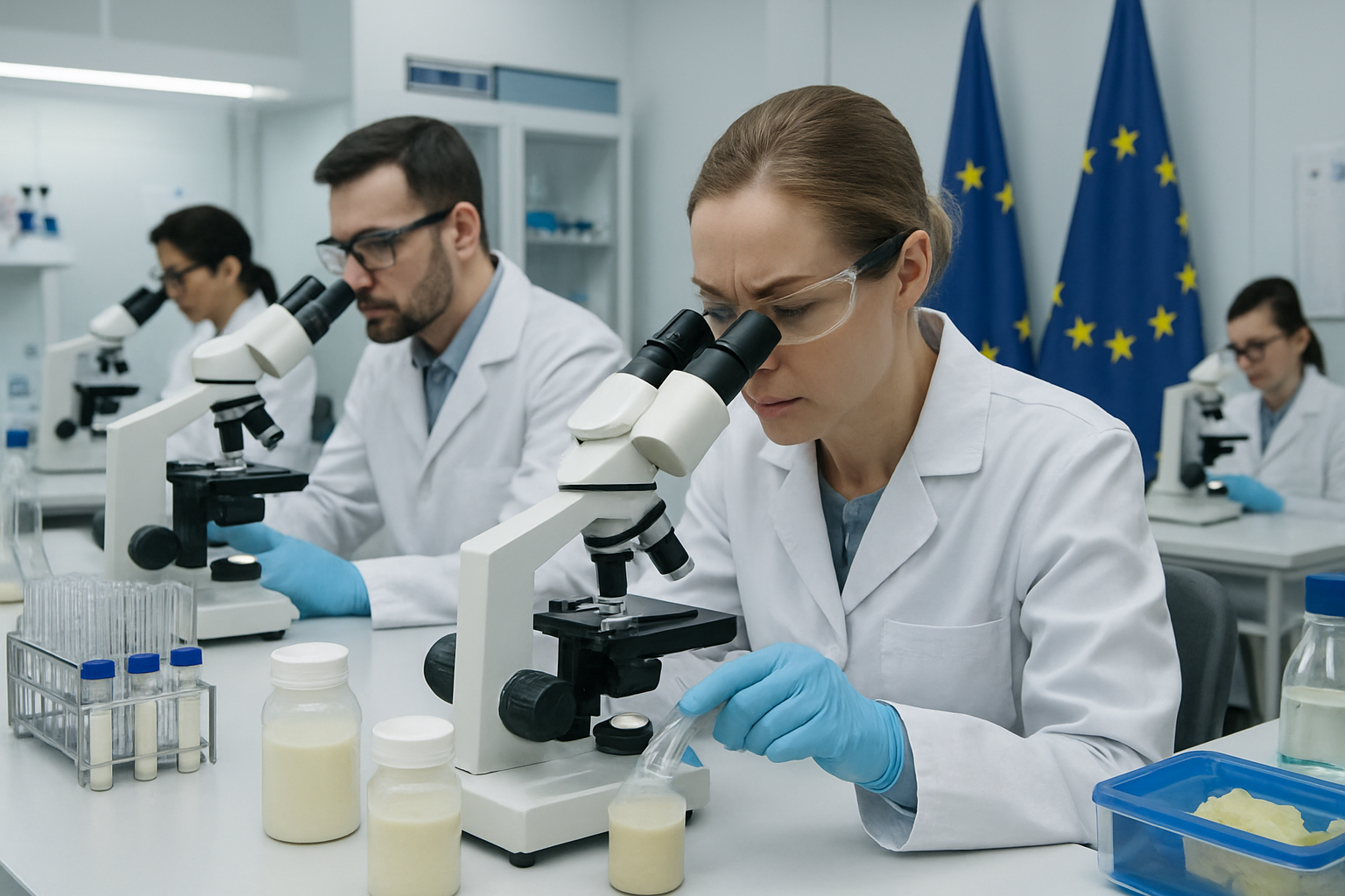 European Food Safety Crisis Escalates: Baby Formula, Plastic Contamination, and Foreign Objects Spark Multi-Nation Recalls