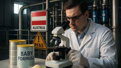 European Food Safety Crisis Deepens: Nestlé Faces "Giftstoffe" Challenges While Austria Battles PFAS Water Contamination