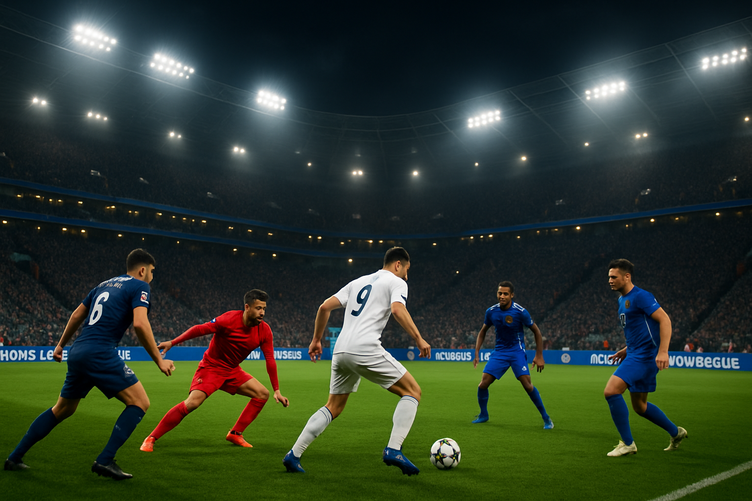 Champions League Quarter-Finals Set as Bayern Munich Prepares for Real Madrid Showdown