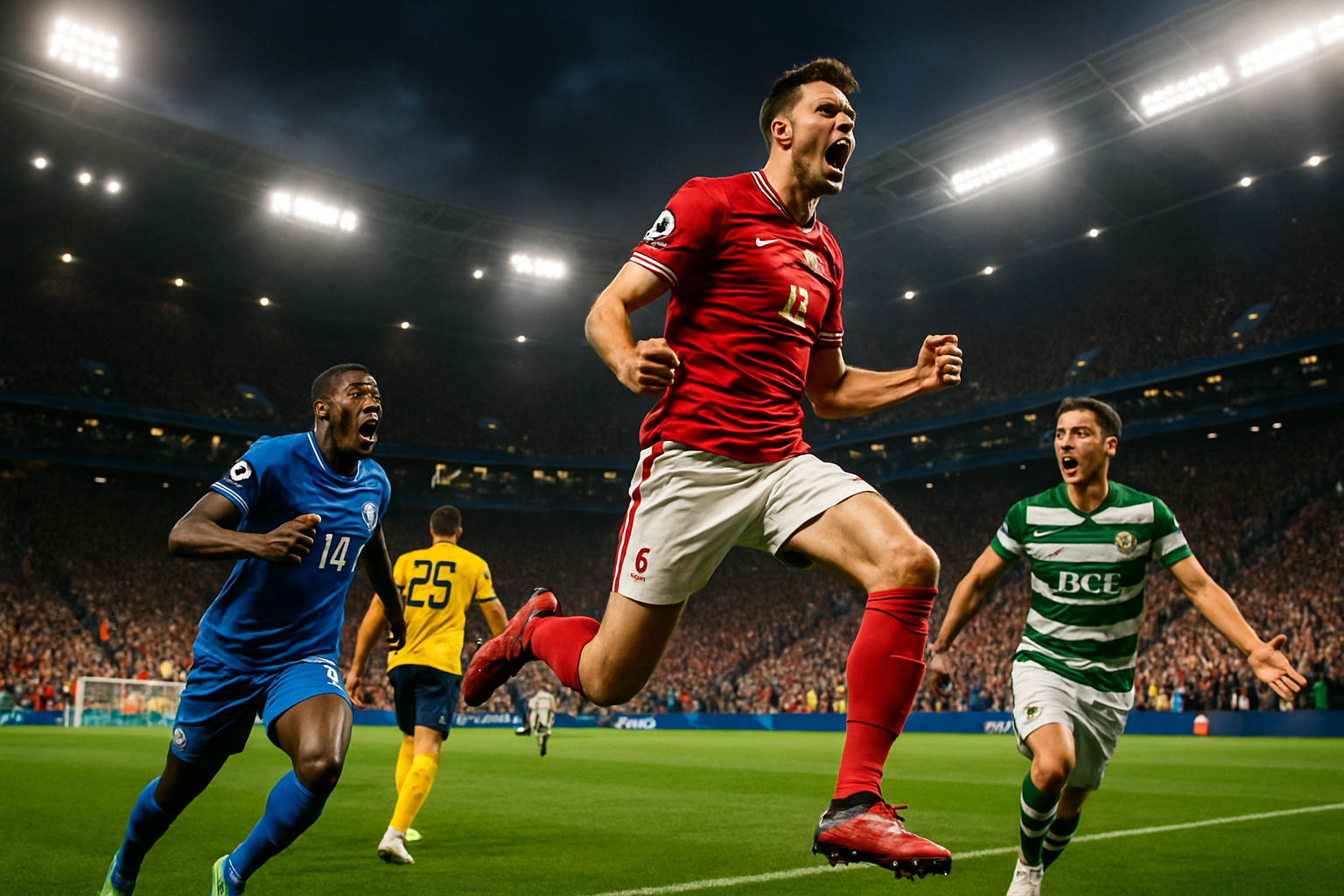 Aston Villa Dominate Bologna 3-1 in Europa League Quarter-Final First Leg as Home Advantage Rules European Competitions