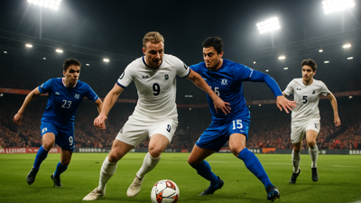 European Football Semi-Finals Deliver Shocking Upsets as Underdogs Seize Historic Opportunities