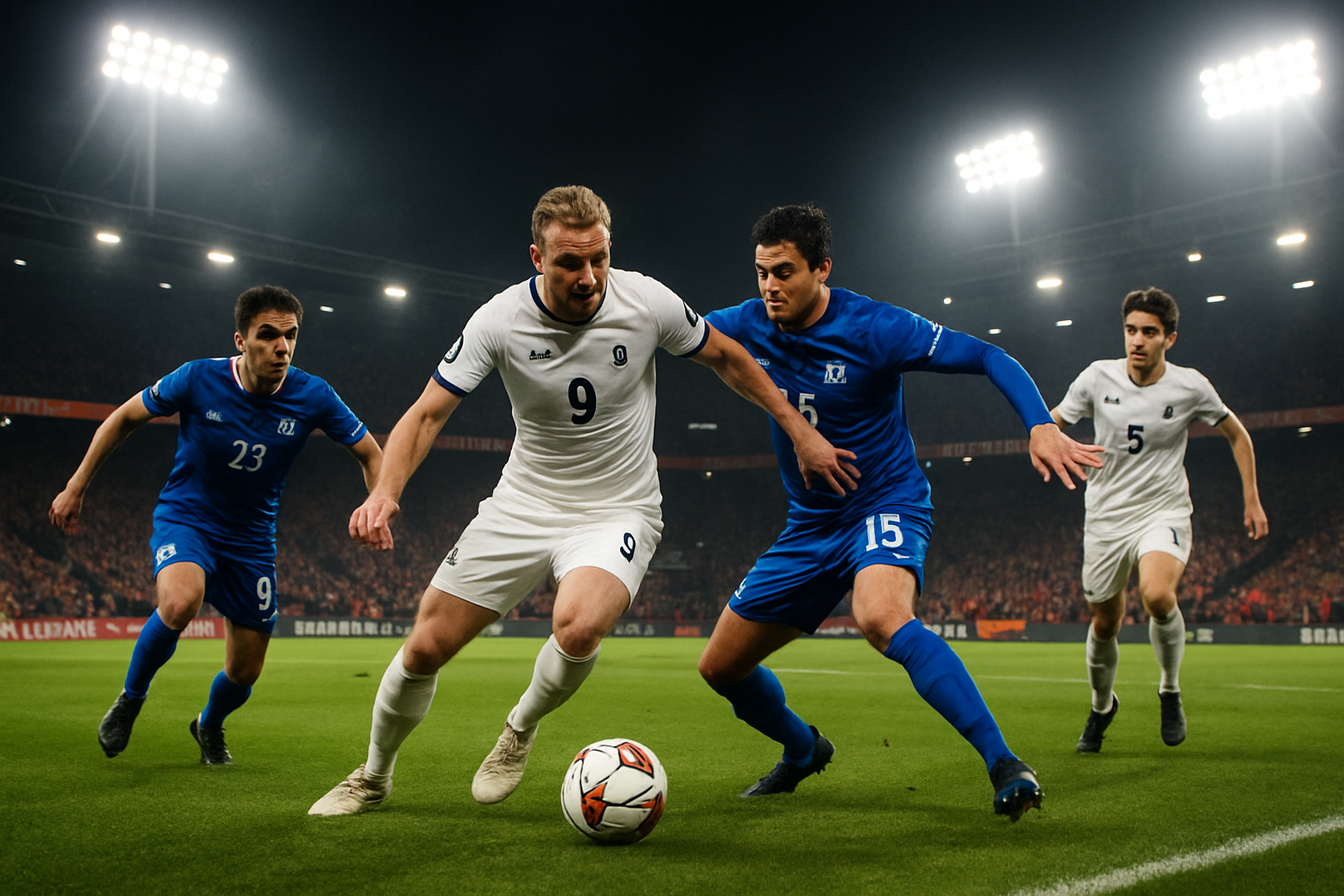 European Football Semi-Finals Deliver Shocking Upsets as Underdogs Seize Historic Opportunities