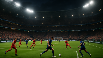 European Football Semifinals Set as Drama Unfolds Across Europa League and Conference League