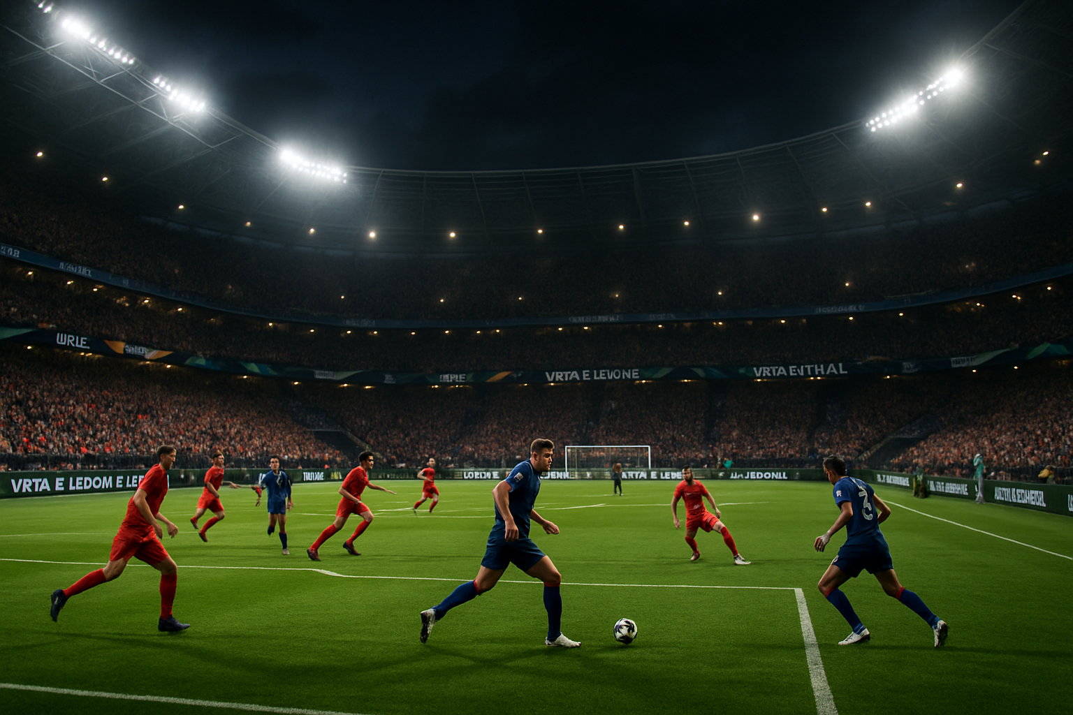 European Football Semifinals Set as Drama Unfolds Across Europa League and Conference League