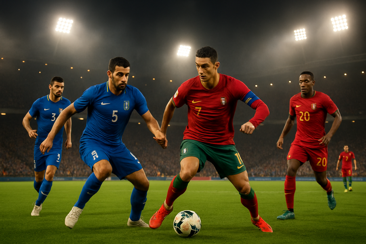 European Football Weekend Delivers Drama as FC Porto Extends Lead While Olympiakos Claims Derby Victory