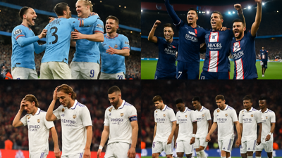 European Football Weekend: Manchester City Surge Past Newcastle as Real Madrid Stumble Against Osasuna