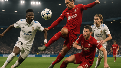 Valverde's Late Magic Saves Real Madrid as Liverpool Advance in FA Cup
