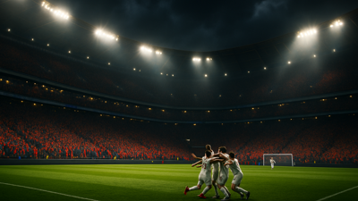 European Football Weekend: PSG Demolishes Marseille 5-0, Manchester City Stuns Liverpool with Last-Gasp Victory