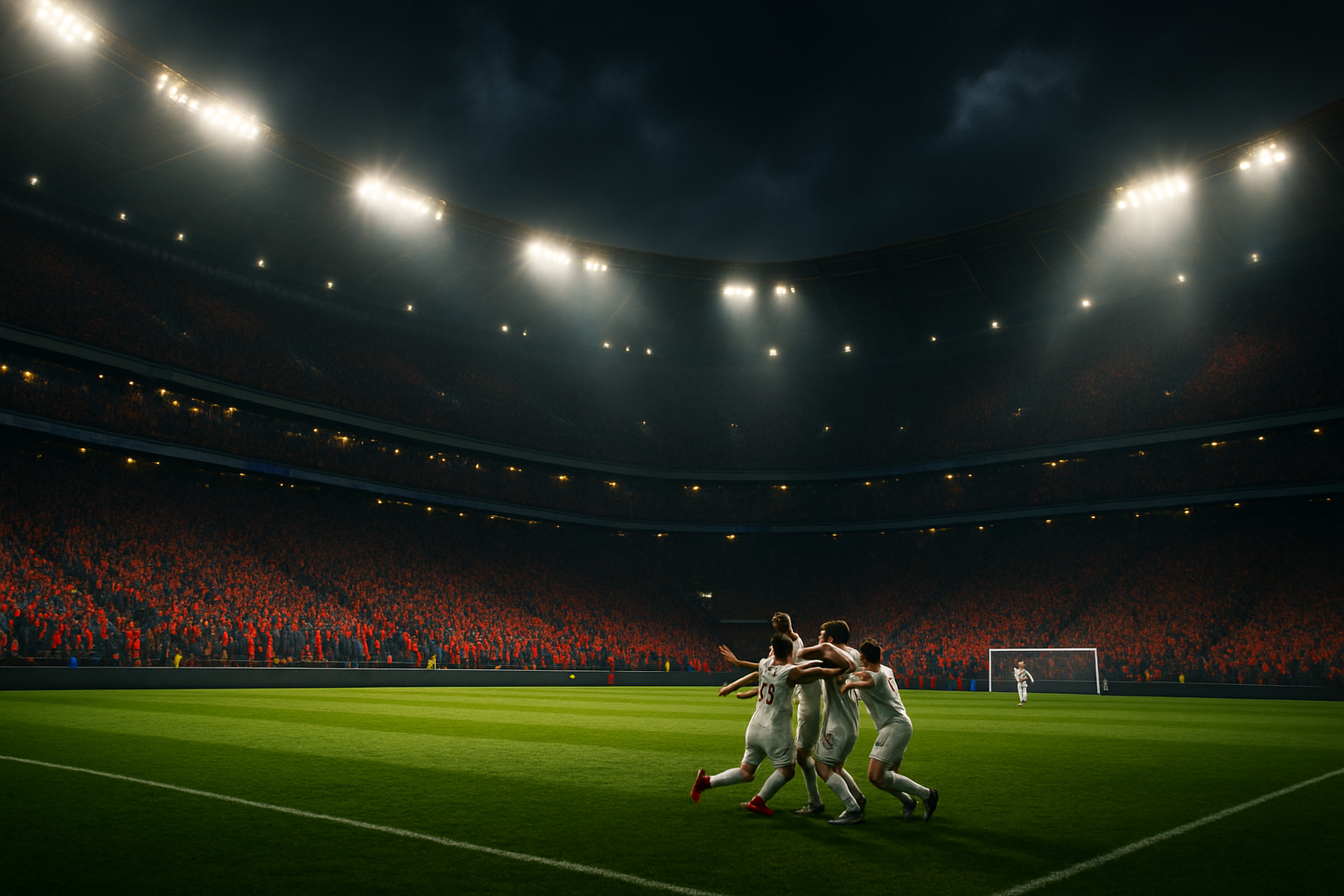 European Football Weekend: PSG Demolishes Marseille 5-0, Manchester City Stuns Liverpool with Last-Gasp Victory