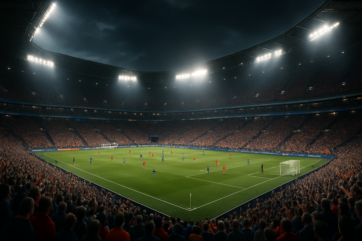 European Football Weekend Delivers Stunning Upsets as Liverpool and Chelsea Face Crisis While Dortmund Stages Dramatic Comeback