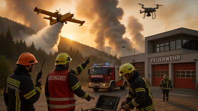 European Forest Fire Preparedness Faces Critical Test as Ålesund Evacuations Expose Infrastructure Gaps
