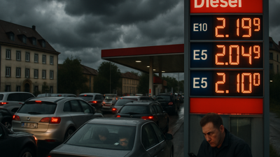 European Fuel Crisis Deepens as Estonia Hits Record Diesel Prices While Nordic Governments Implement Emergency Measures