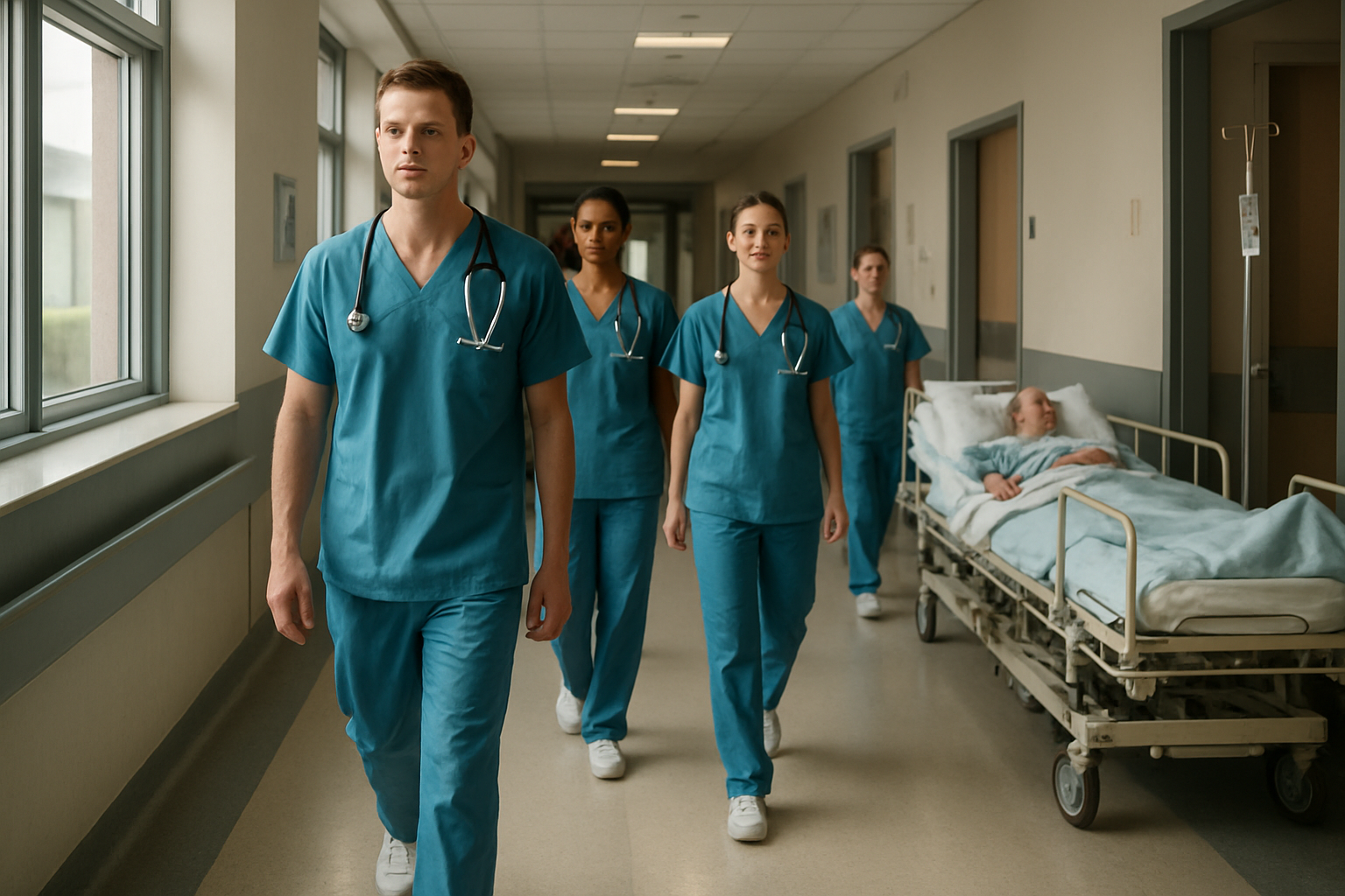 European Healthcare Systems Face Crisis as Mental Health Services Collapse and Infrastructure Strains