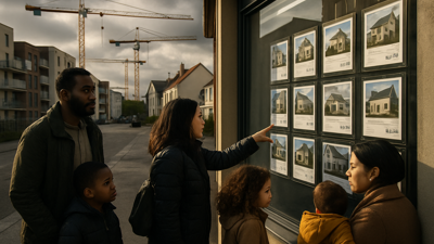 European Housing Crisis Deepens as Construction Industry Faces Collapse and Evictions Surge