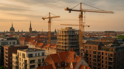 European Housing Markets Fracture as London Sets Ultra-Luxury Record While Working Families Face Historic Affordability Crisis