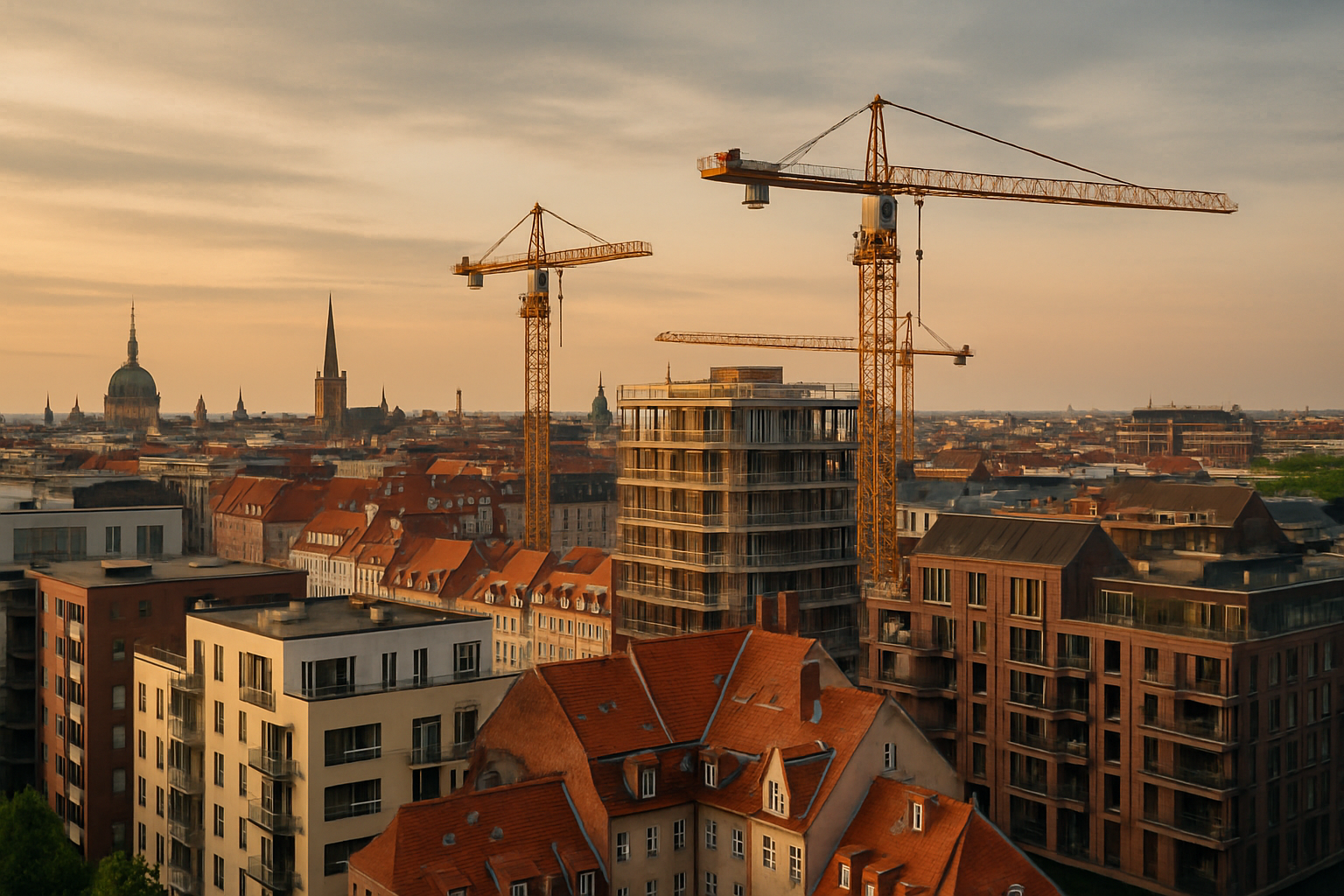 European Housing Markets Fracture as London Sets Ultra-Luxury Record While Working Families Face Historic Affordability Crisis