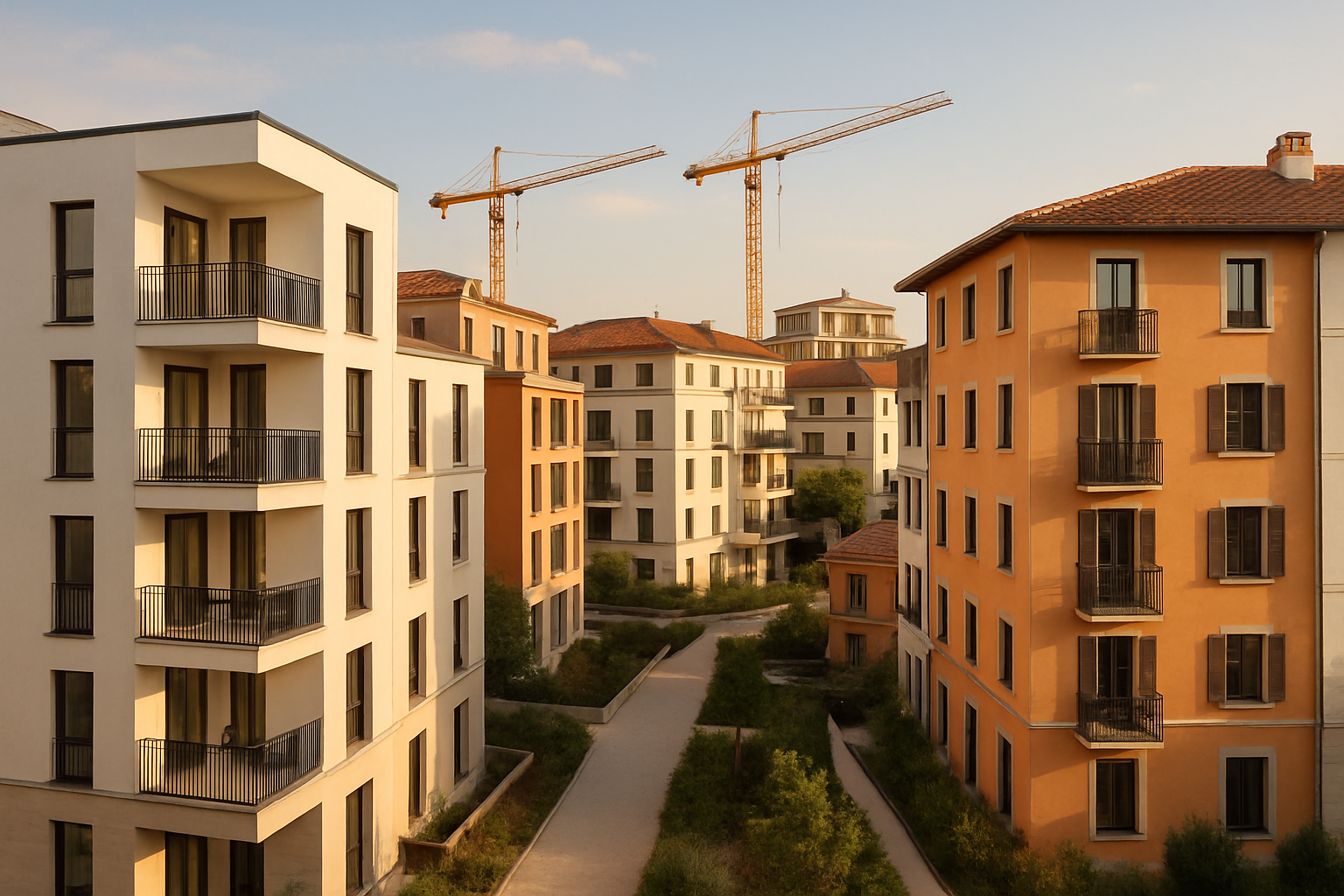 Europe's Housing Crisis Deepens: Spain's €7 Billion Plan, Monaco's Record Sales, and Czech Affordability Challenge