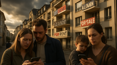 European Housing Market Crisis: Major Cities Become Inaccessible Even for High Earners