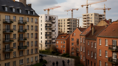 European Housing Markets Experience Unprecedented Shifts as Rental Pressures Mount Across the Continent