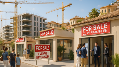 European Housing Markets Show Divergent Trends as Bulgaria Faces Sharp Slowdown While Norway Offers Youth Guidance