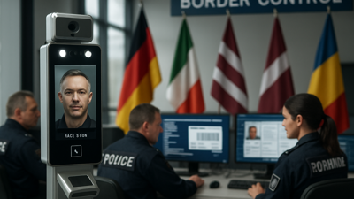 European Immigration Crisis Deepens as Border Controls Tighten Across Multiple Nations