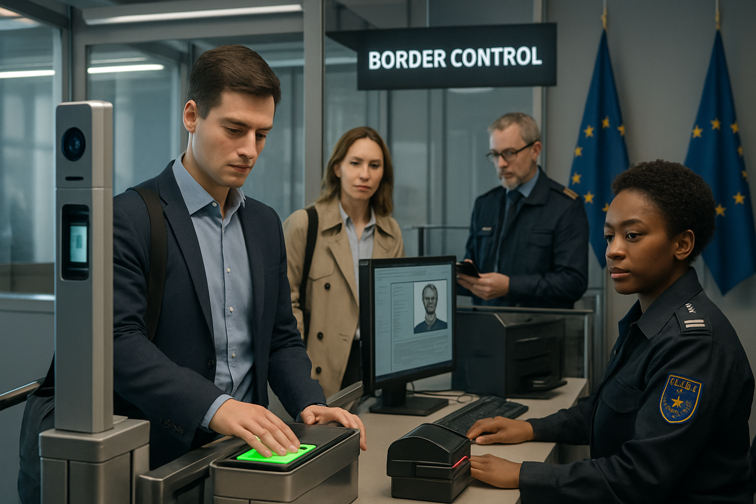 European Nations Adjust Immigration Policies as Geopolitical Landscape Shifts: Croatia Reports Turkish Influx, France Considers Selective Migration, Germany Pursues Syrian Returns