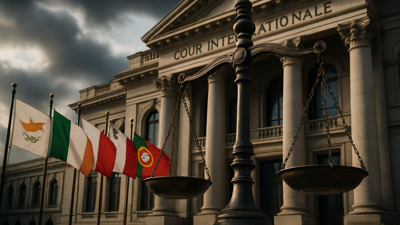 European Courts Under Siege: Building Collapse Investigation, Murder Trials, and Political Corruption Cases Test Democratic Resilience