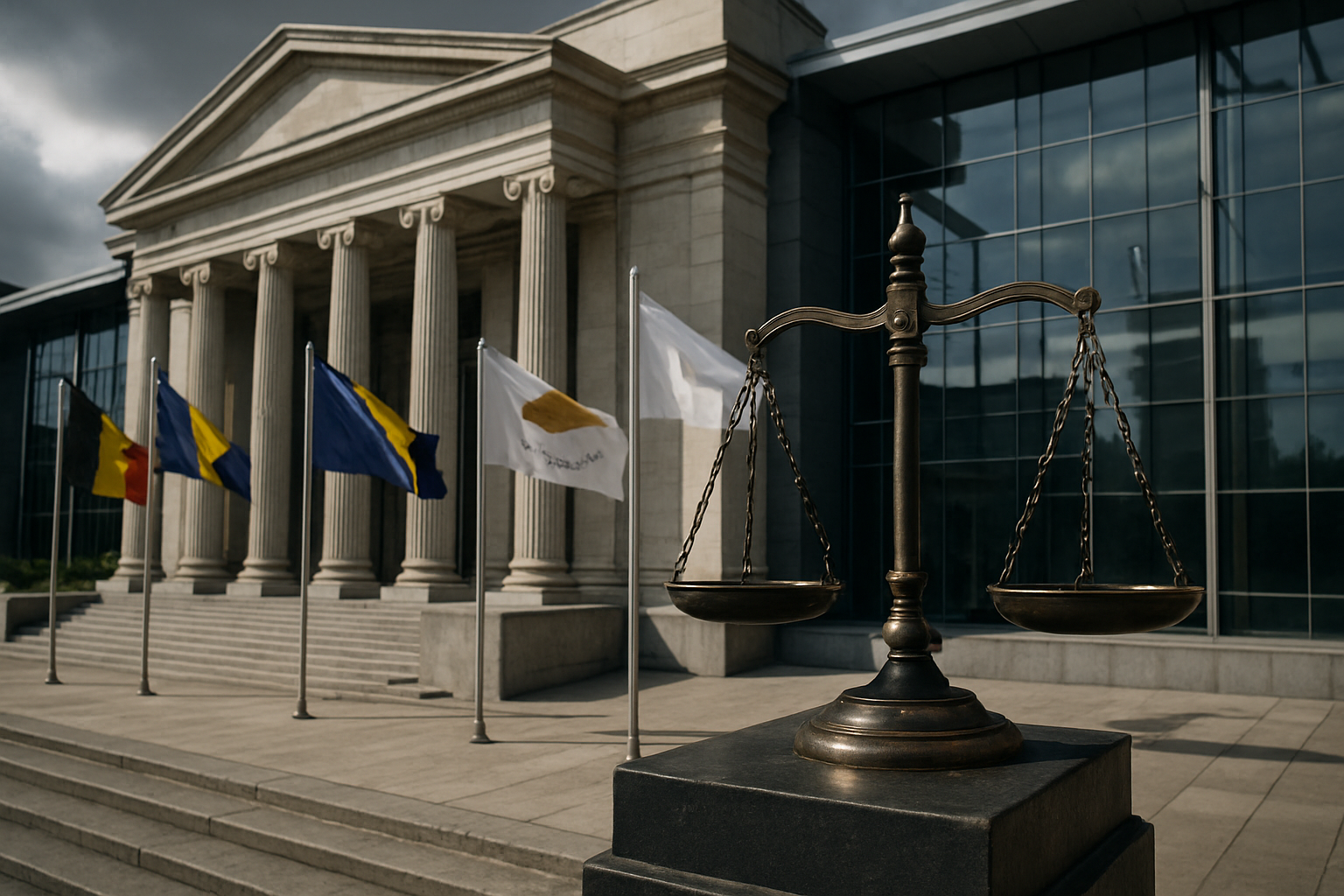 European Justice Systems Face Unprecedented Strain as Courts Process War Crimes, Terrorism, and Corruption Cases