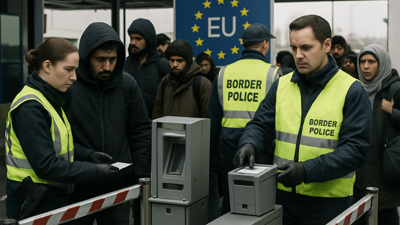 European Leaders Warn of New Migration Waves as Border Security Crisis Spreads Across Continent