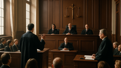 European Legal Systems Face Unprecedented Strain as Complex Cases Test Judicial Independence