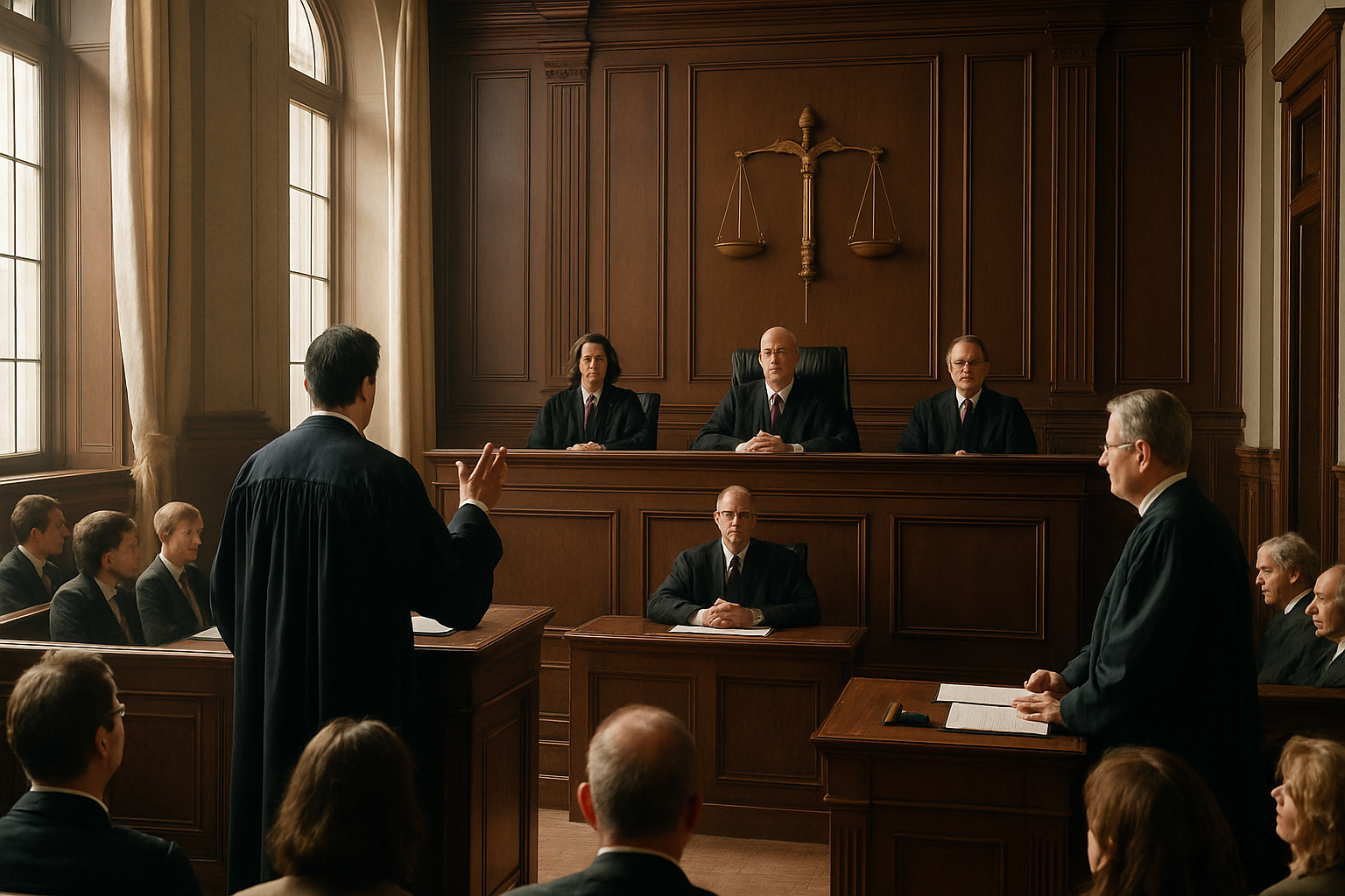 European Legal Systems Face Unprecedented Strain as Complex Cases Test Judicial Independence