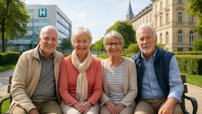 European Life Expectancy Crisis Reveals Sharp Continental Divides as Gender and Geographic Gaps Widen