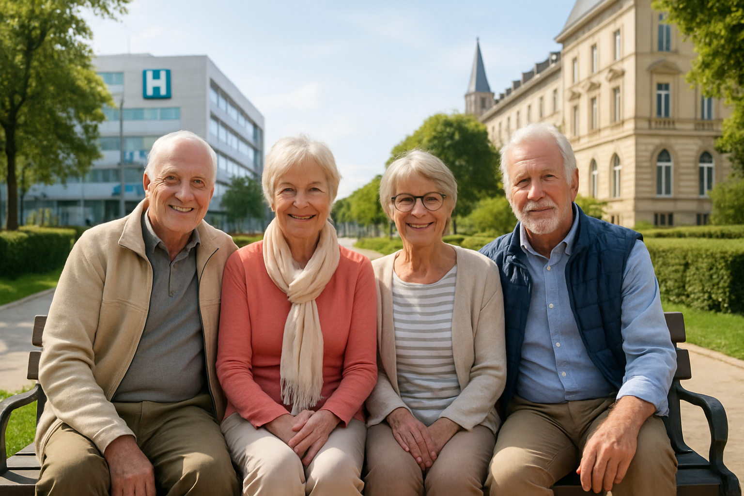 European Life Expectancy Crisis Reveals Sharp Continental Divides as Gender and Geographic Gaps Widen