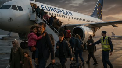 European Nations Complete Historic Middle East Evacuations as Aviation Crisis Continues