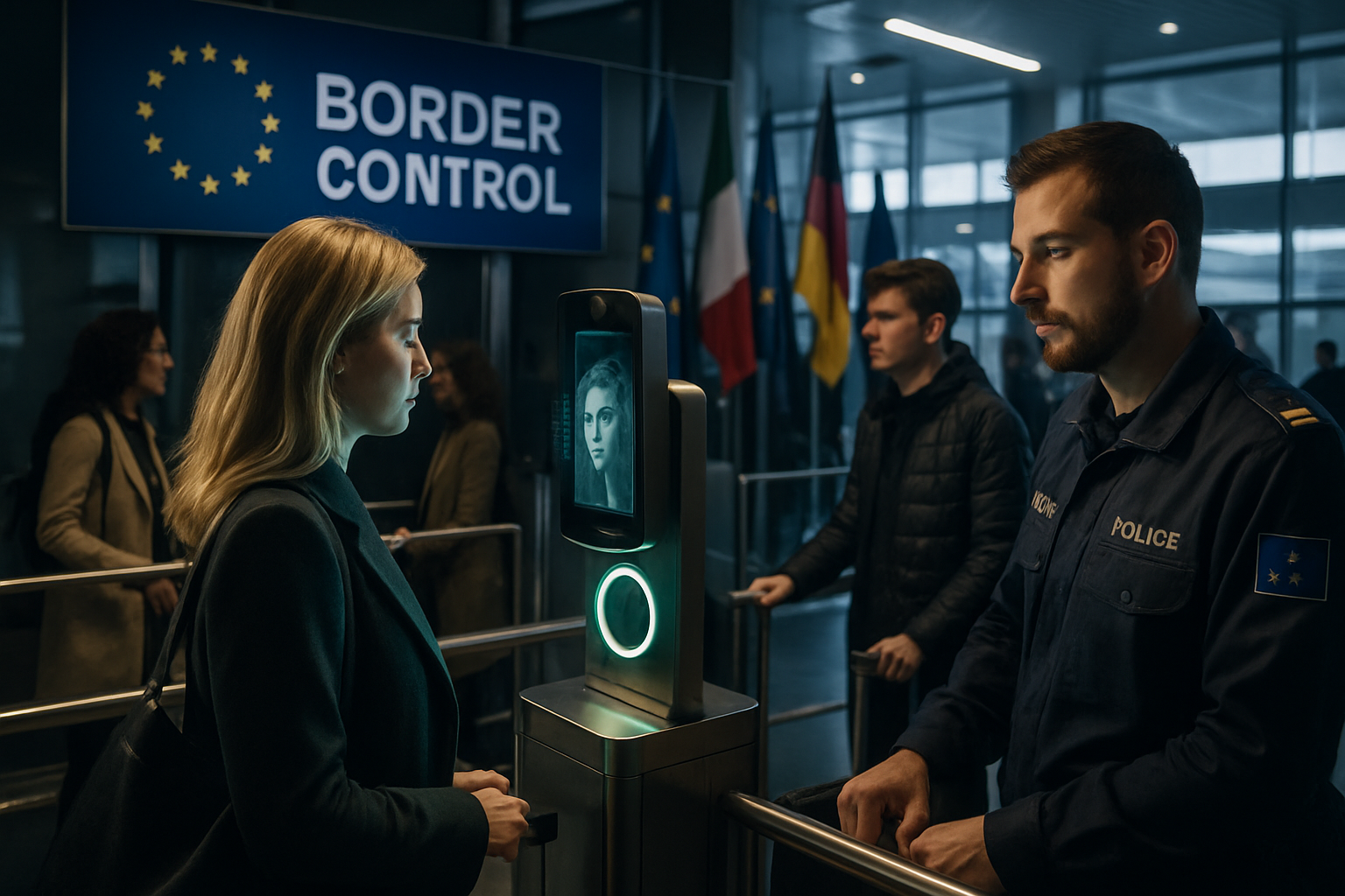 European Migration Crisis: First Channel Deaths of 2026 as Border Security Policies Face Deadly Reality