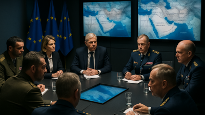 European Nations Forge New Defense Partnerships Amid Middle East Crisis