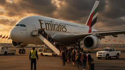 European Nations Successfully Complete Historic Middle East Evacuations as Crisis Deepens