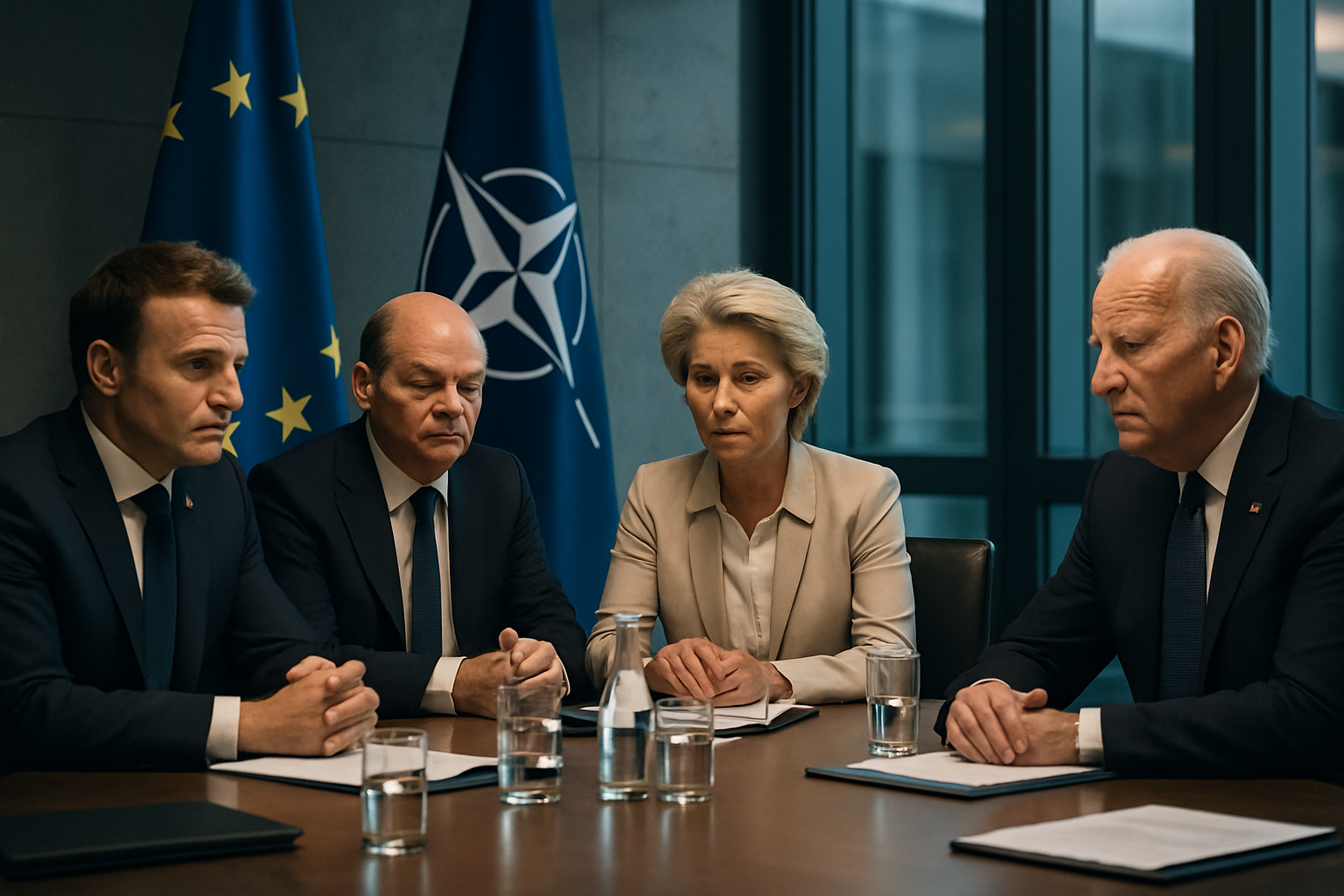 Europe Explores Nuclear Deterrence Alternatives as US Commitment Questions Mount