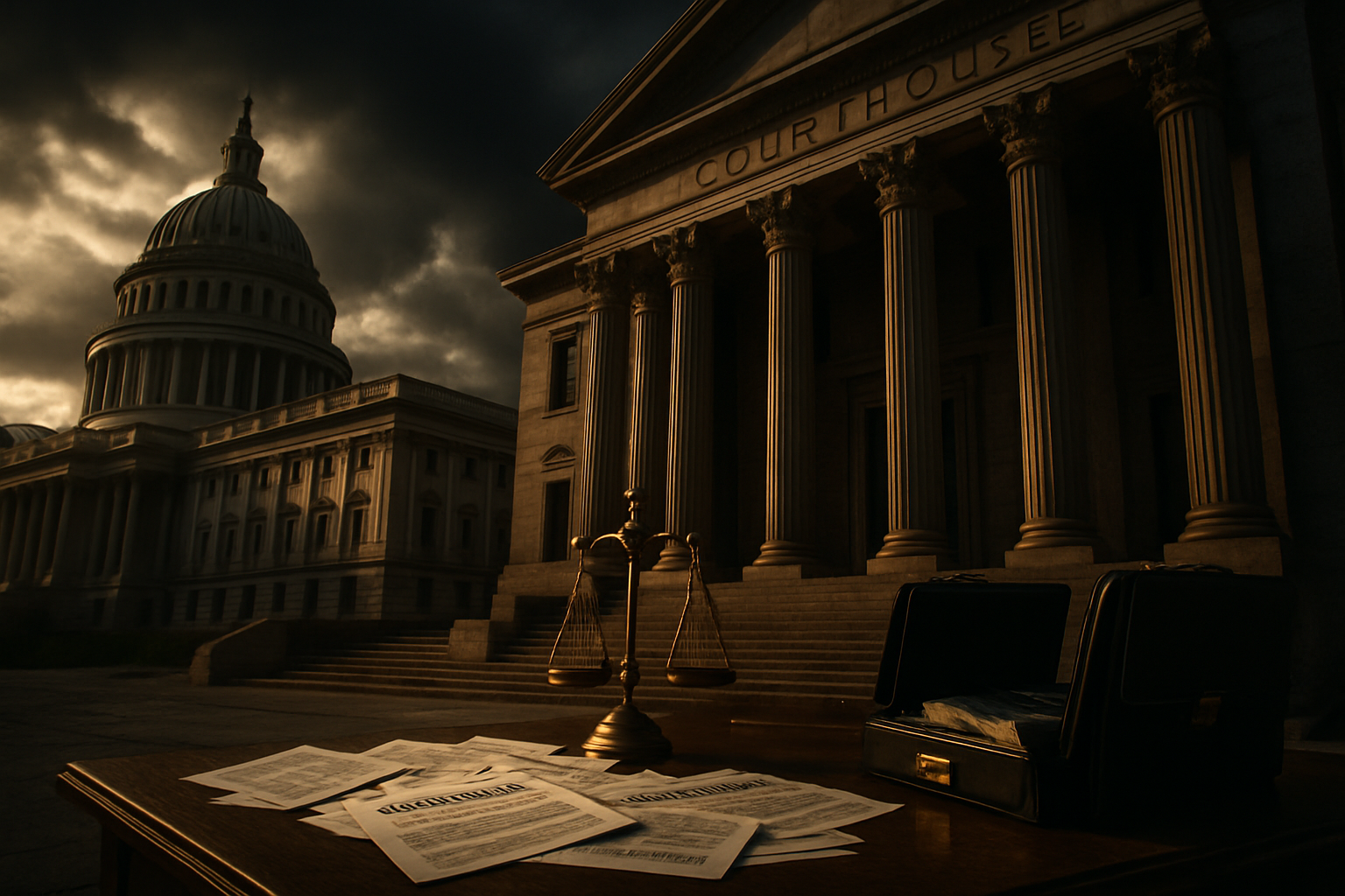 European Political Corruption Crisis Deepens as Multiple Scandals Rock Democratic Institutions